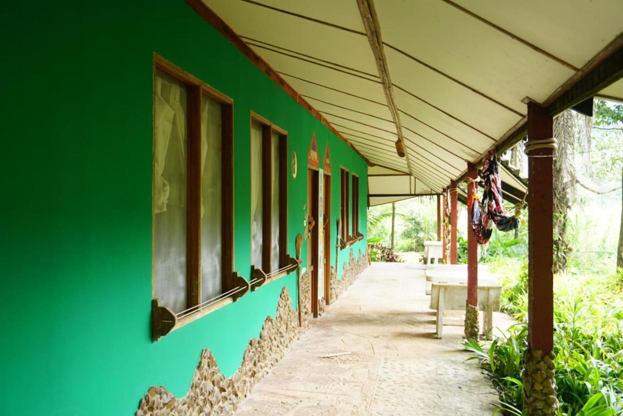 Eco-Logic, Resort For Charity Phato Εξωτερικό φωτογραφία